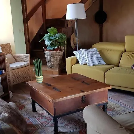 Bed & Breakfast D'hotes Villaine