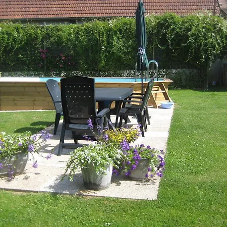 Bed & Breakfast D'hotes Villaine