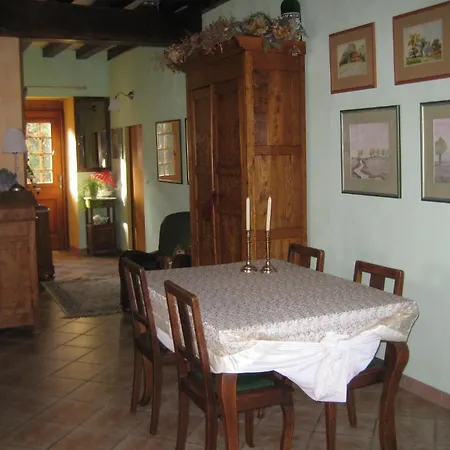 D'hotes Villaine Bed & Breakfast