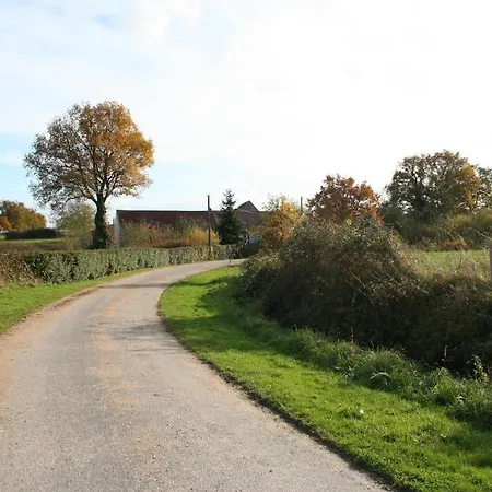 D'hotes Villaine Bed & Breakfast Verneix