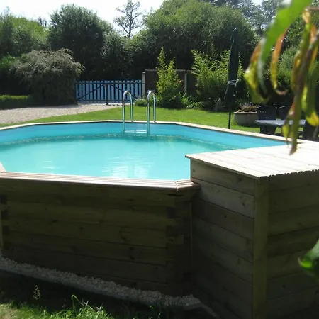 D'hotes Villaine Bed & Breakfast *