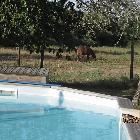 Bed & Breakfast D'hotes Villaine