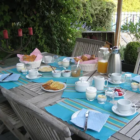 D'hotes Villaine Bed & Breakfast