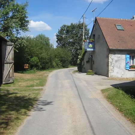 Bed & Breakfast D'hotes Villaine