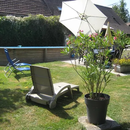 D'hotes Villaine Bed & Breakfast *
